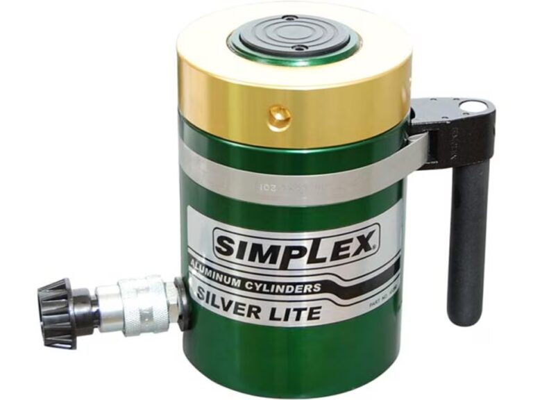 Aluminium Cylinder
