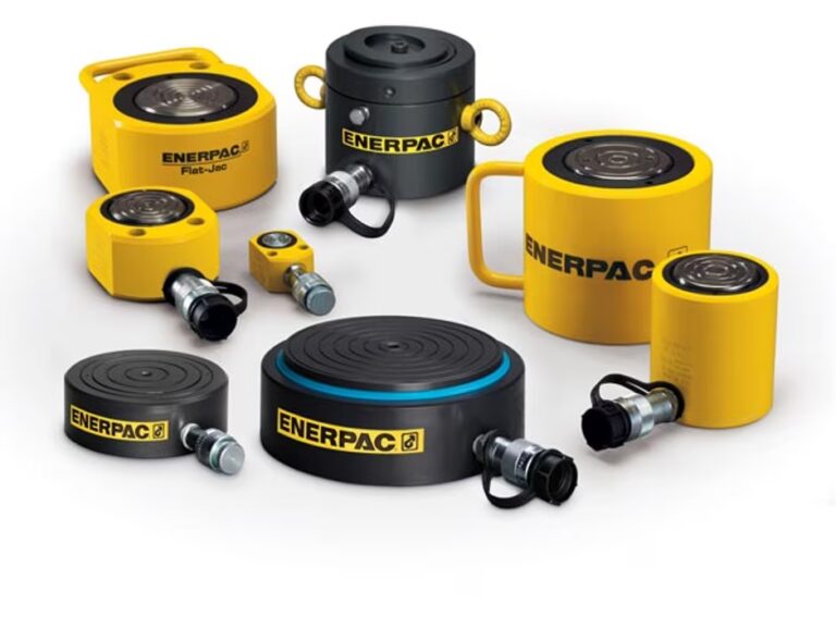 Low Height Cylinders