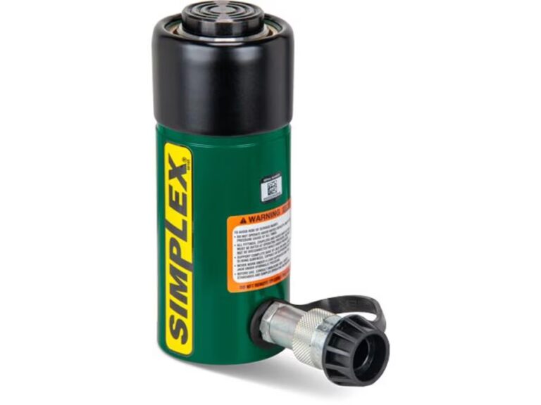 Simplex Single Acting Cylinder