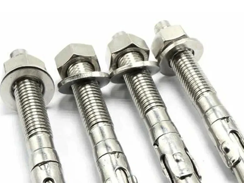 Anchor Bolt Testing